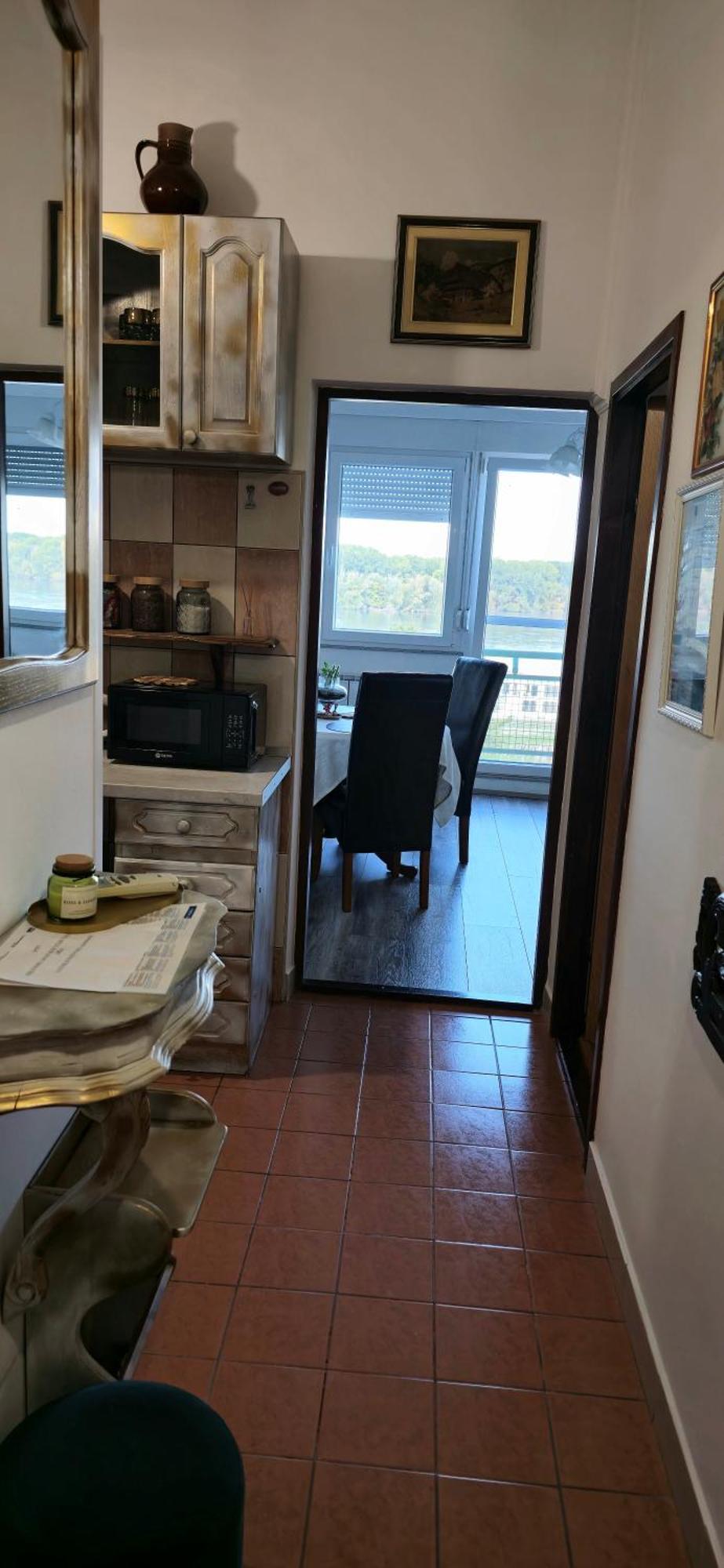 Appartamento Apartman Bakin Stan Vukovar Esterno foto