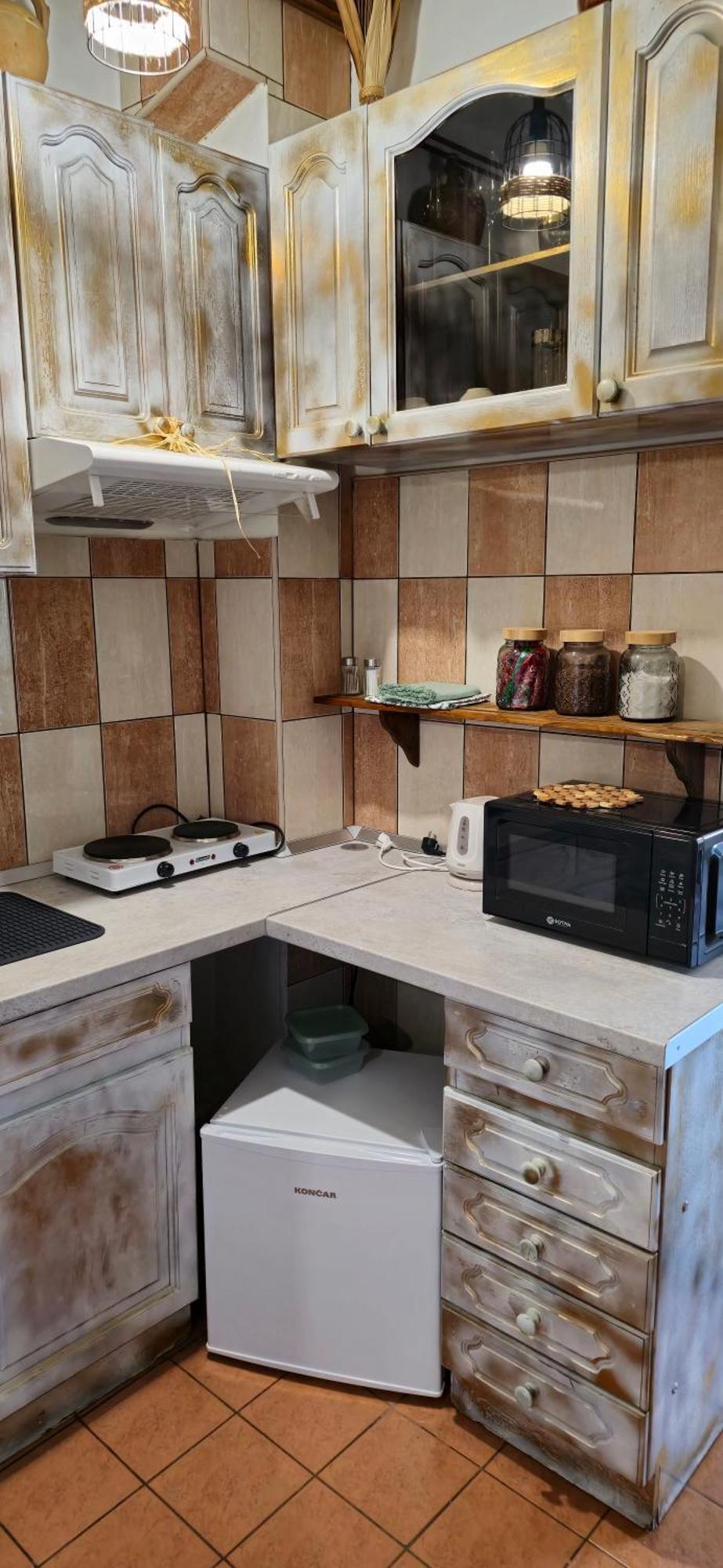 Appartamento Apartman Bakin Stan Vukovar Esterno foto